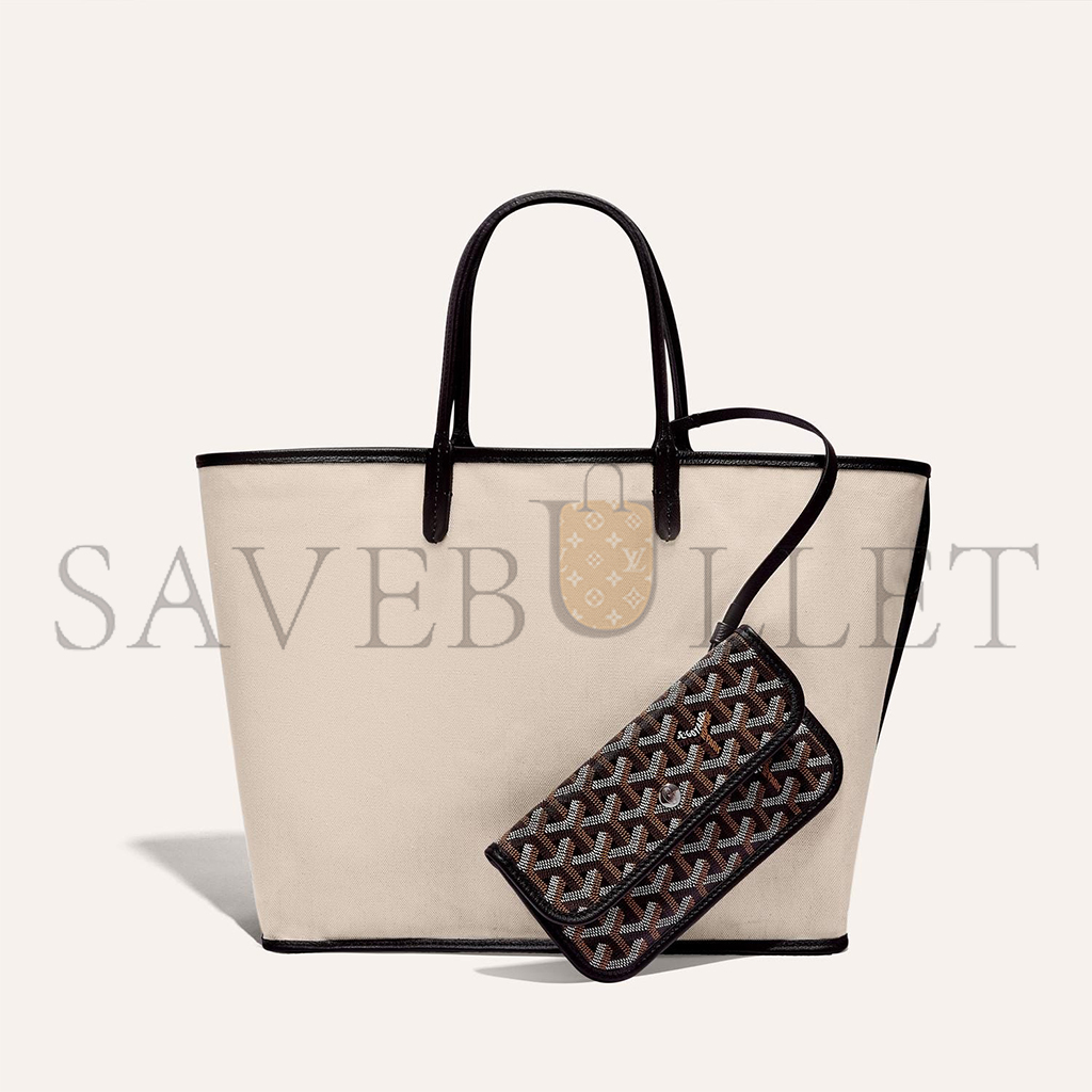 GOYARD SAINT LOUIS PM BAG STLOUIPMLTY01CL01P (34*28*15cm)